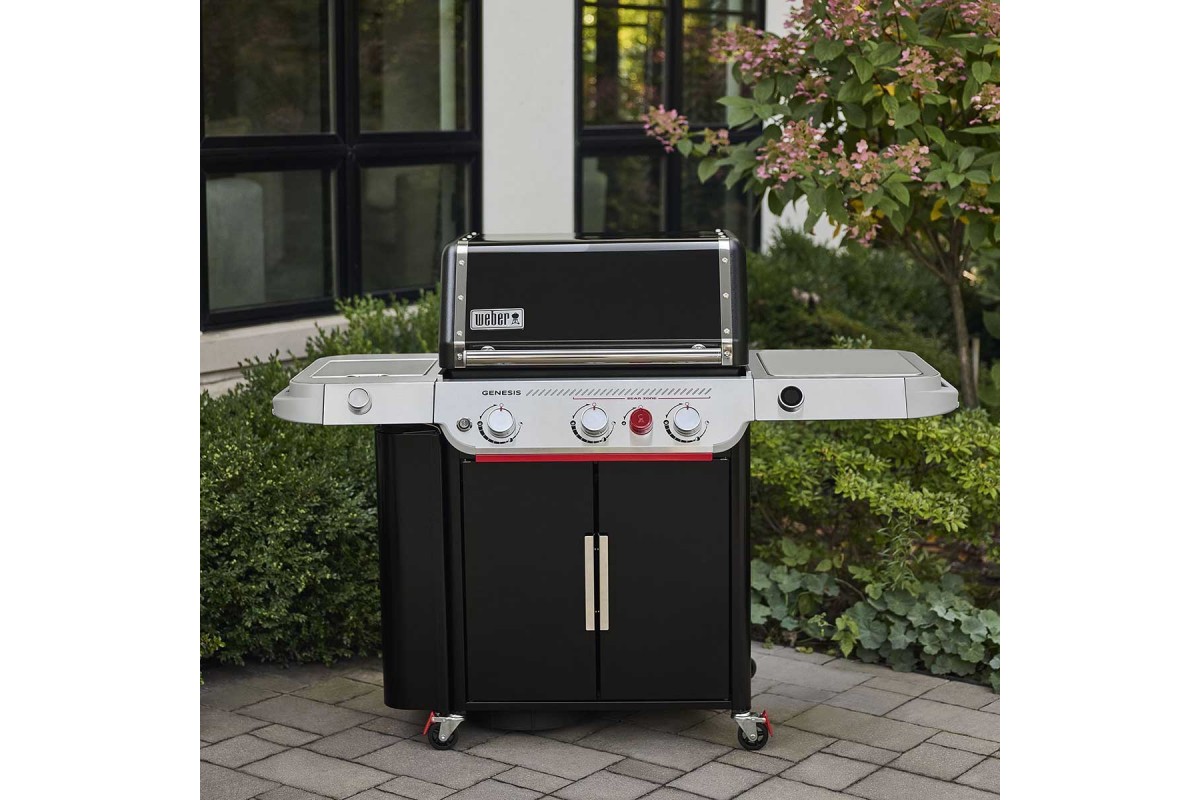 Газовый гриль Weber Genesis EP-335W 1501302