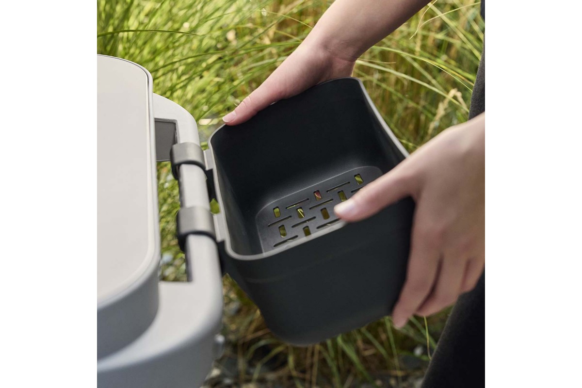 Газовый гриль Weber Genesis EP-435W 1501303