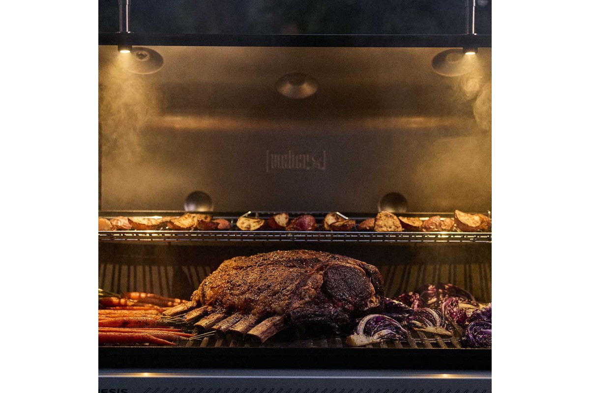 Газовый гриль Weber Genesis EP-435W 1501303