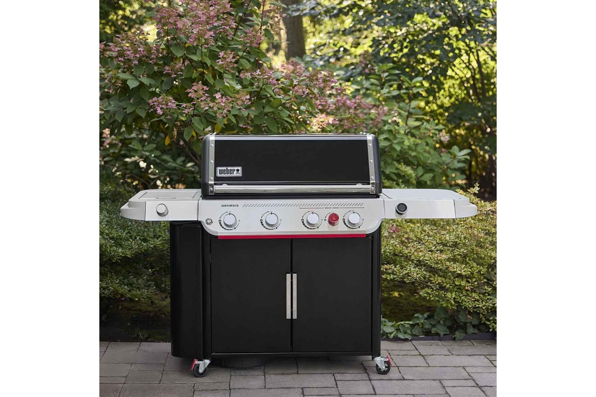 Газовый гриль Weber Genesis EP-435W 1501303