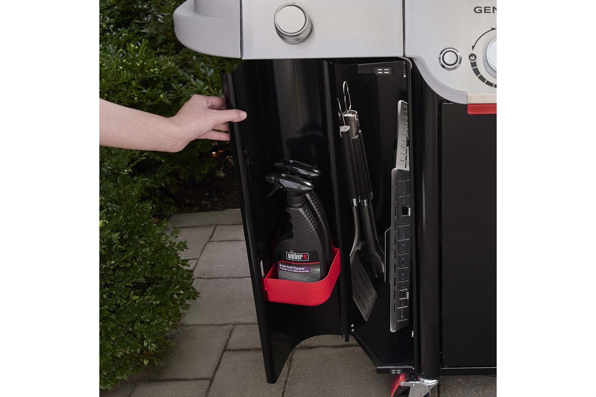 Газовый гриль Weber Genesis EP-435W 1501303