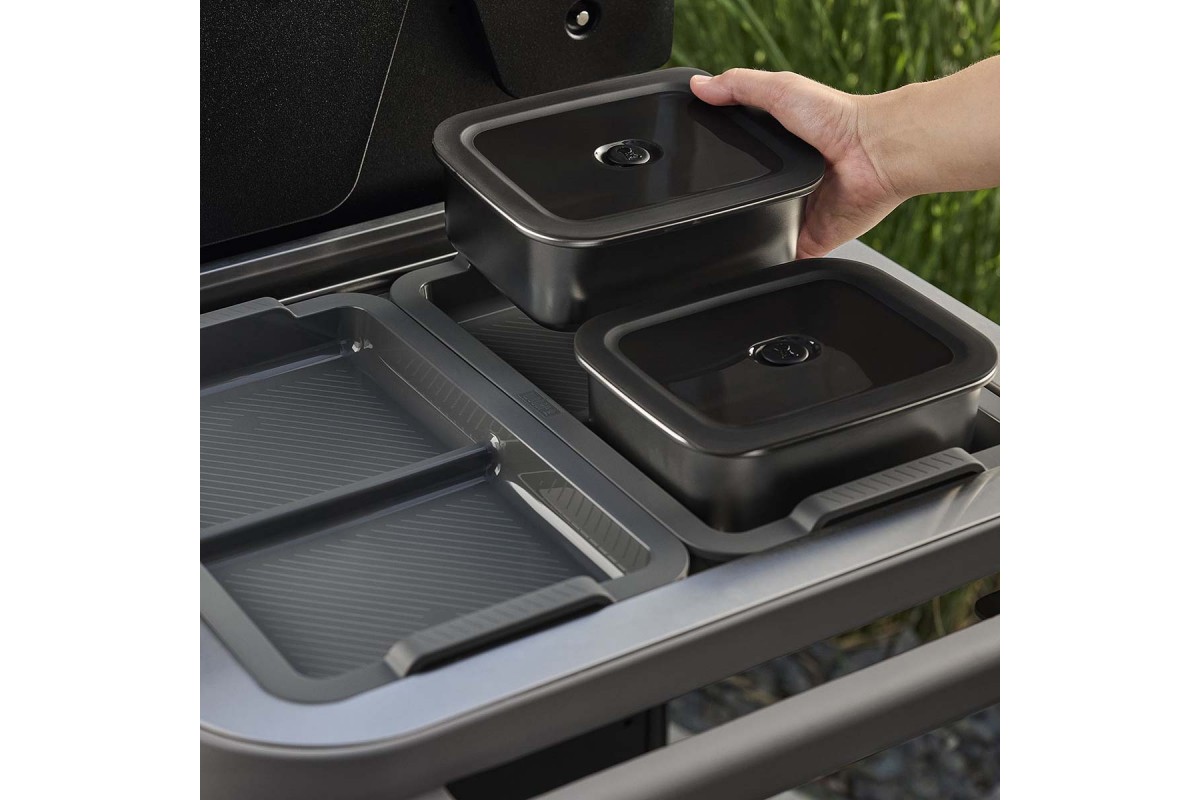 Газовый гриль Weber Genesis EP-435W 1501303