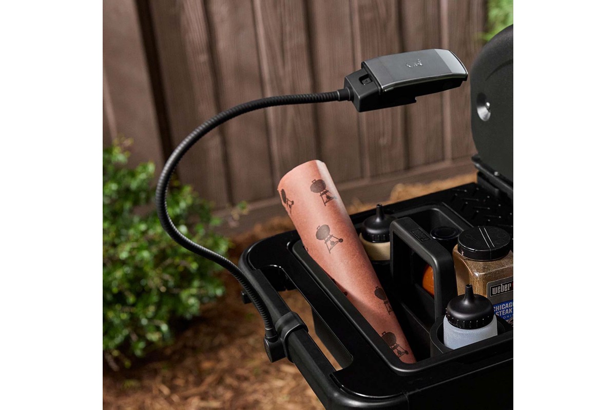 Гнучкий ліхтар для гриля Weber Works Flex Light 3400518