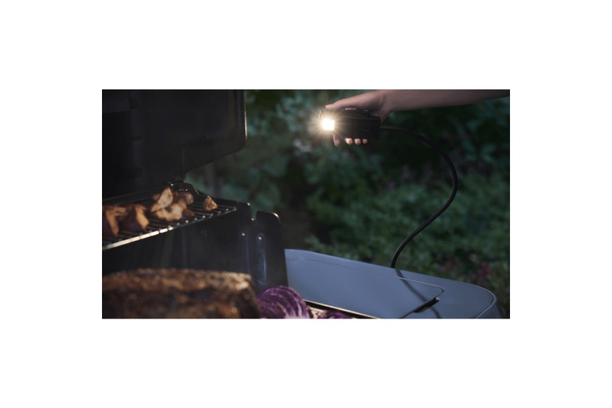 Гнучкий ліхтар для гриля Weber Works Flex Light 3400518