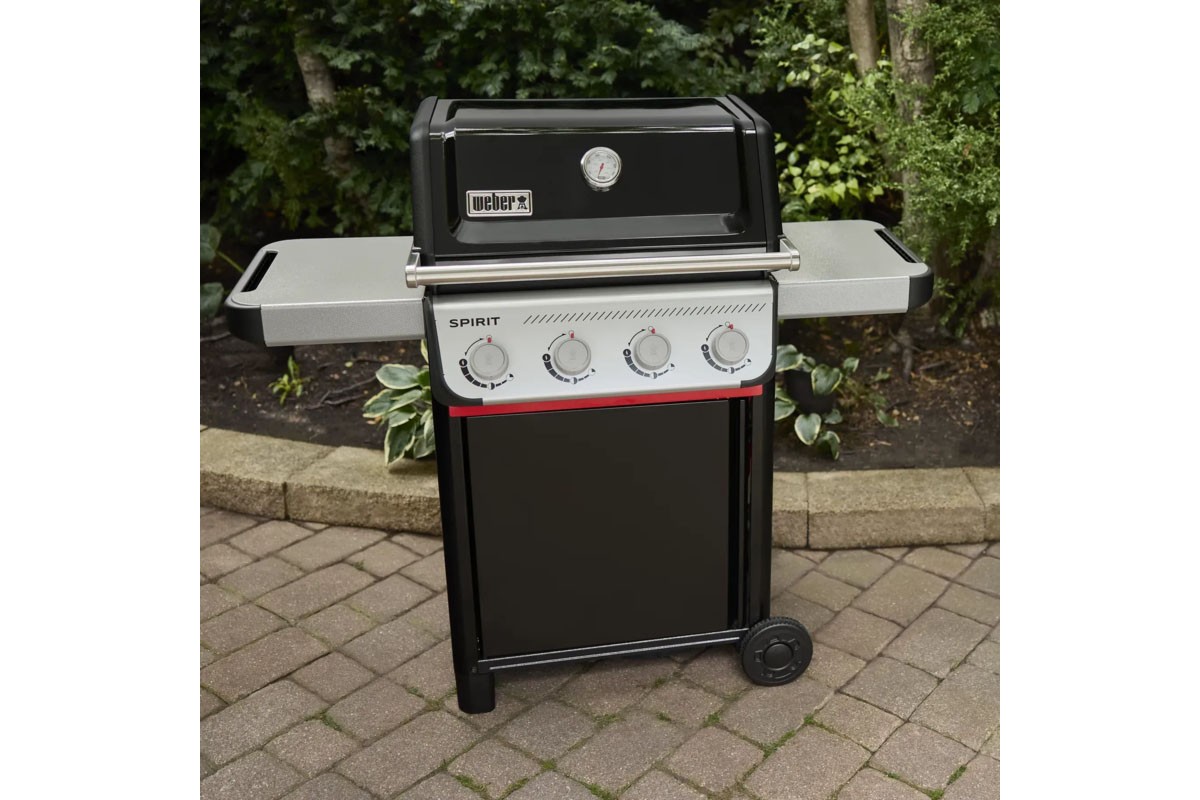 Газовый гриль Weber Spirit E-410 1501306