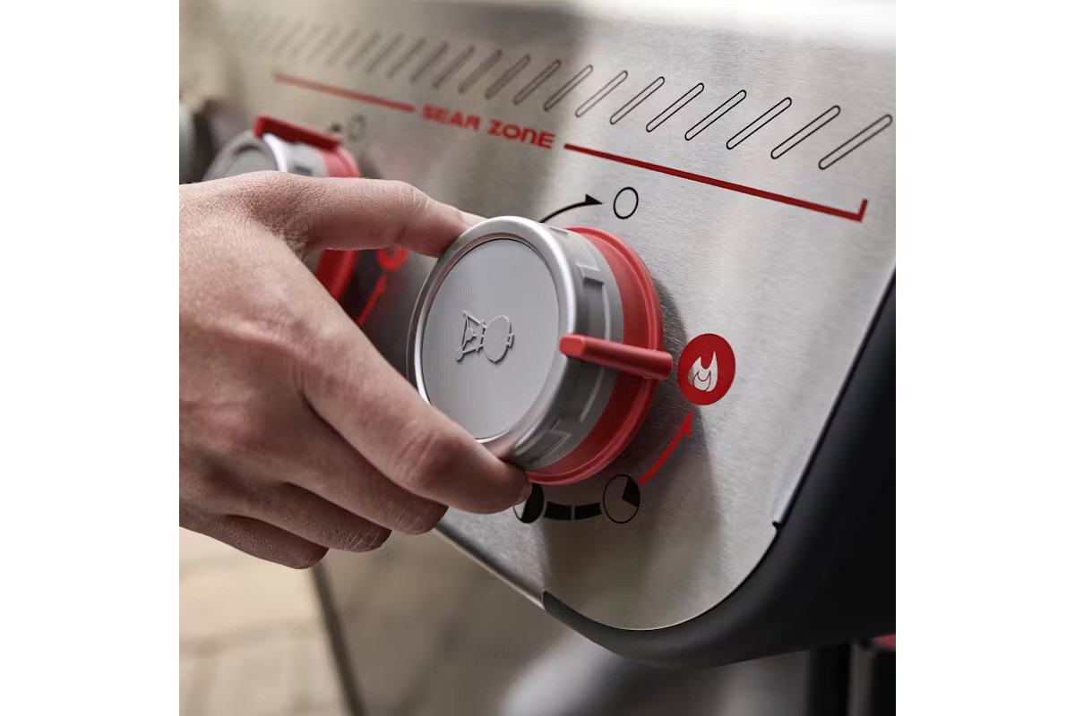 Газовый гриль Weber Spirit E-410 1501306