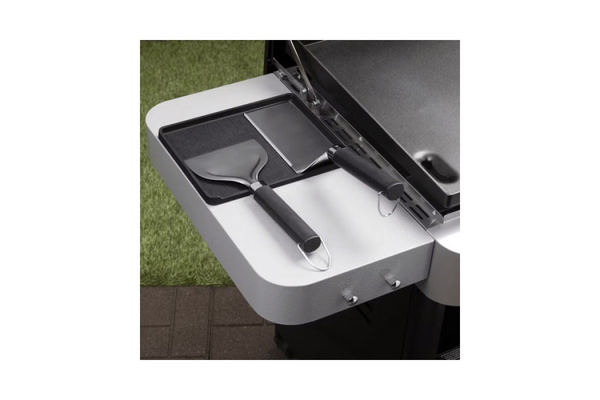 Силіконовий коврик для гриль-інструментів Weber 3400075