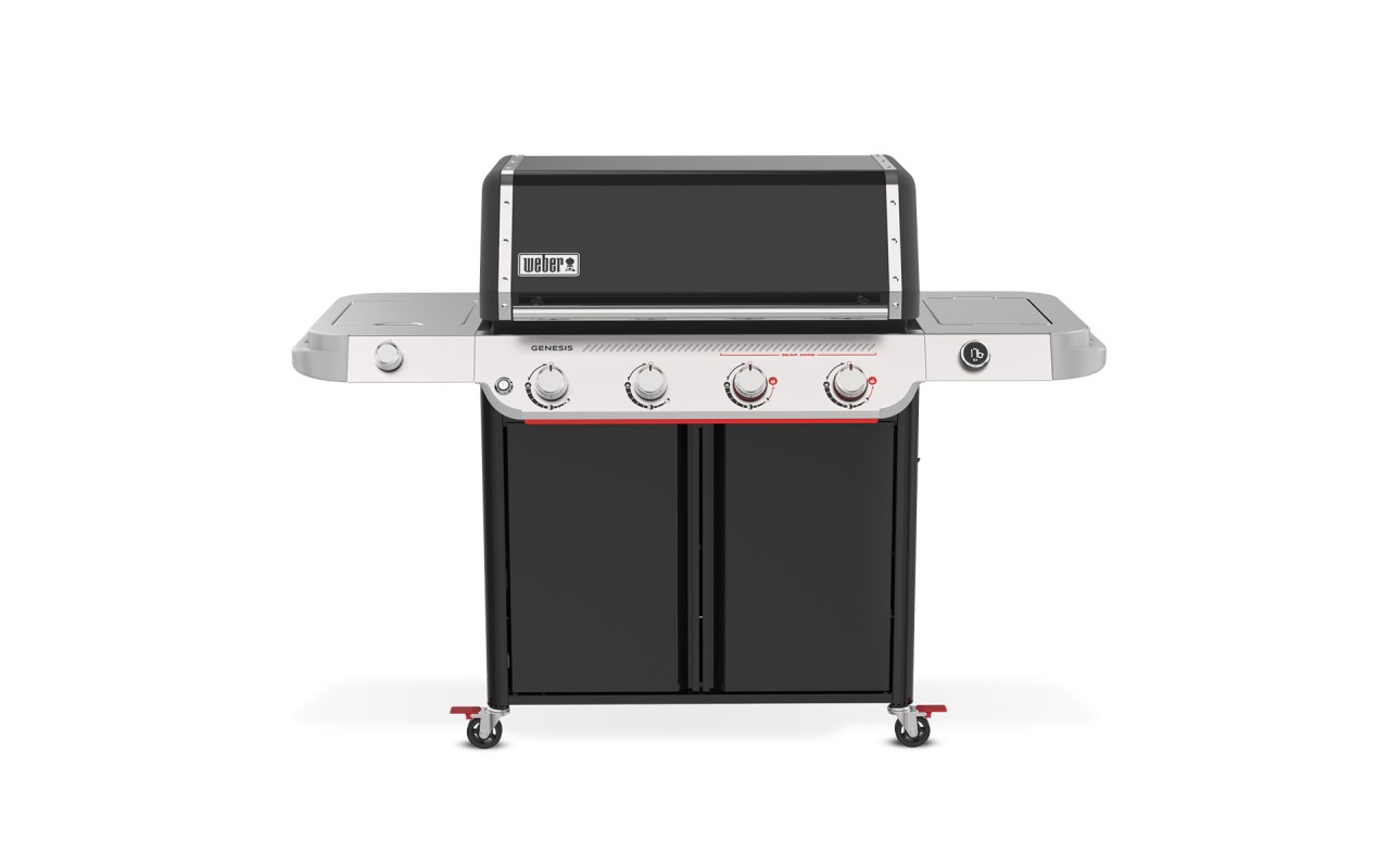 Газовий гриль Weber Genesis E-435W 1501318
