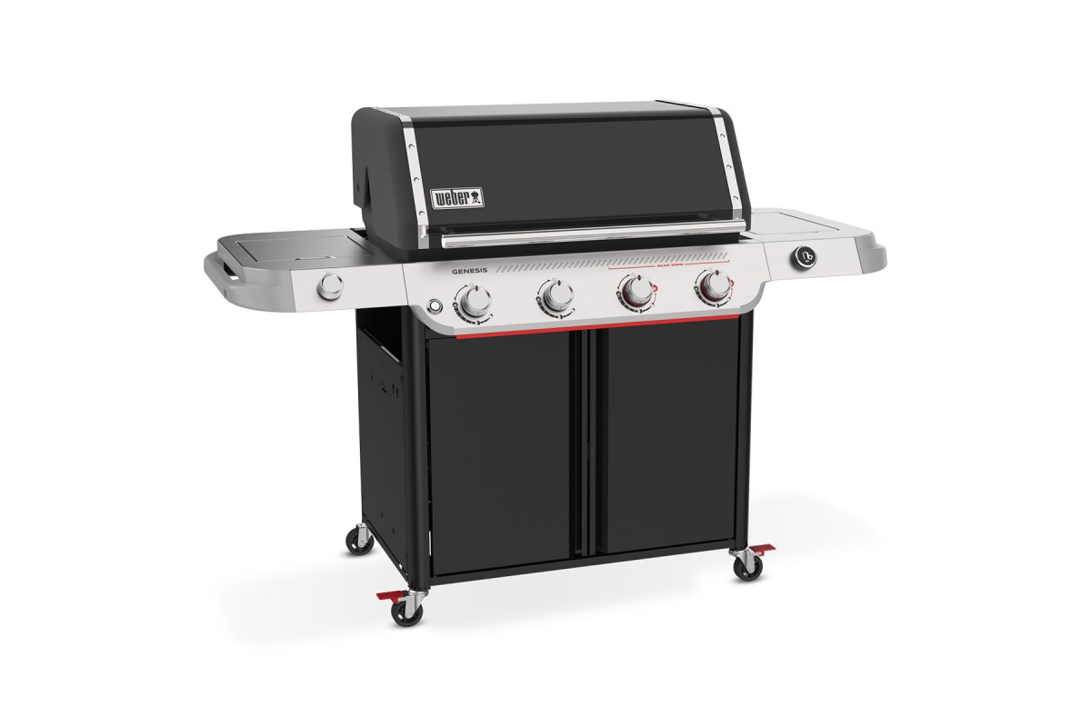 Газовий гриль Weber Genesis E-435W 1501318