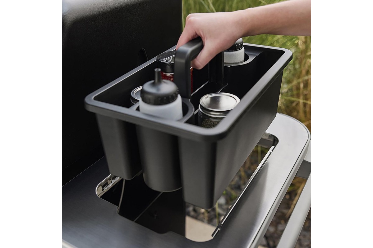 Газовий гриль Weber Genesis E-435W 1501318