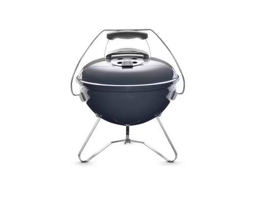 Угольный гриль Smokey Joe Premium 37 см синий сланец Weber 1126804