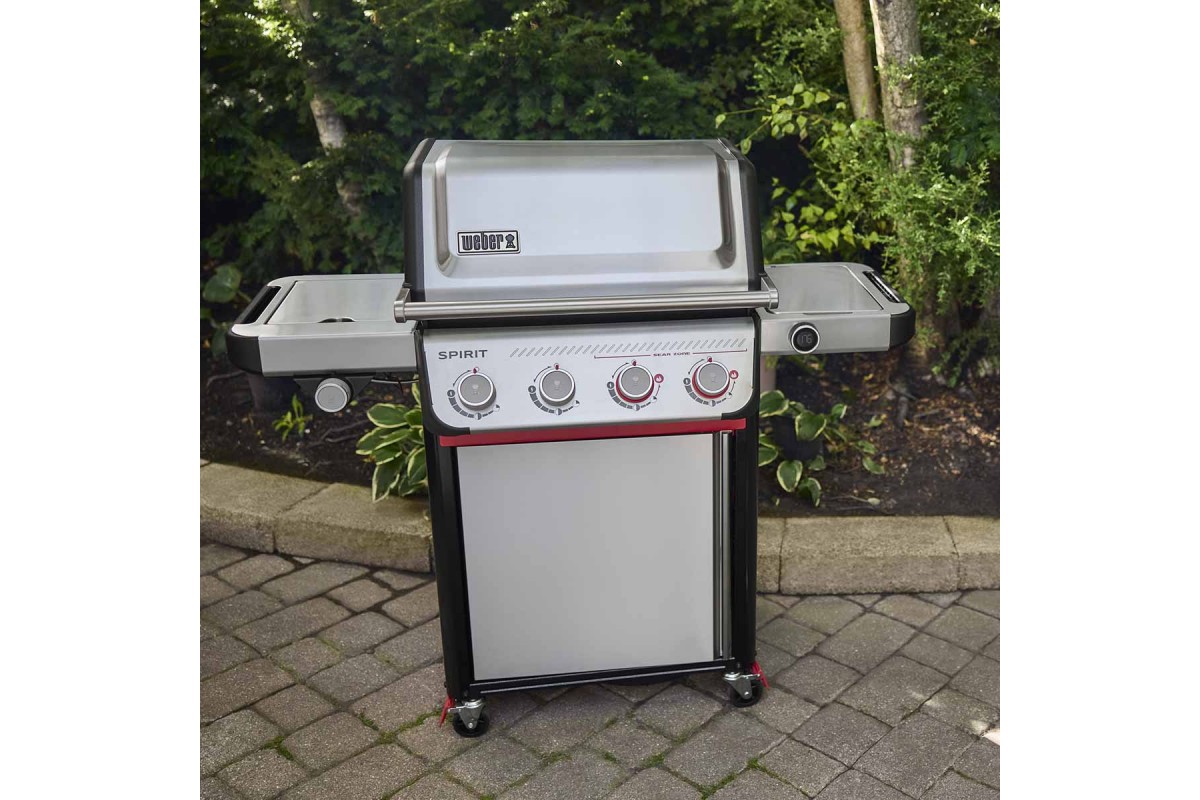 Газовый гриль Weber Spirit SP-435 1501344