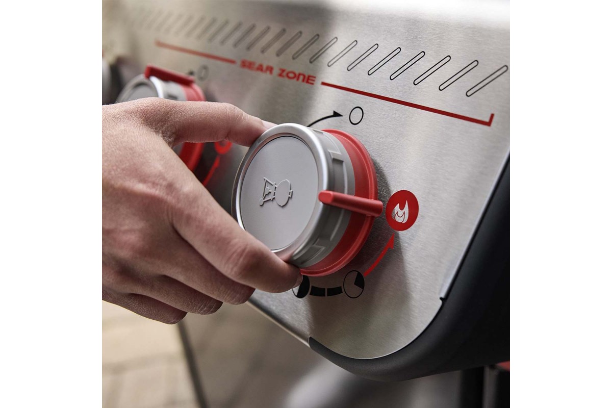 Газовый гриль Weber Spirit SP-435 1501344