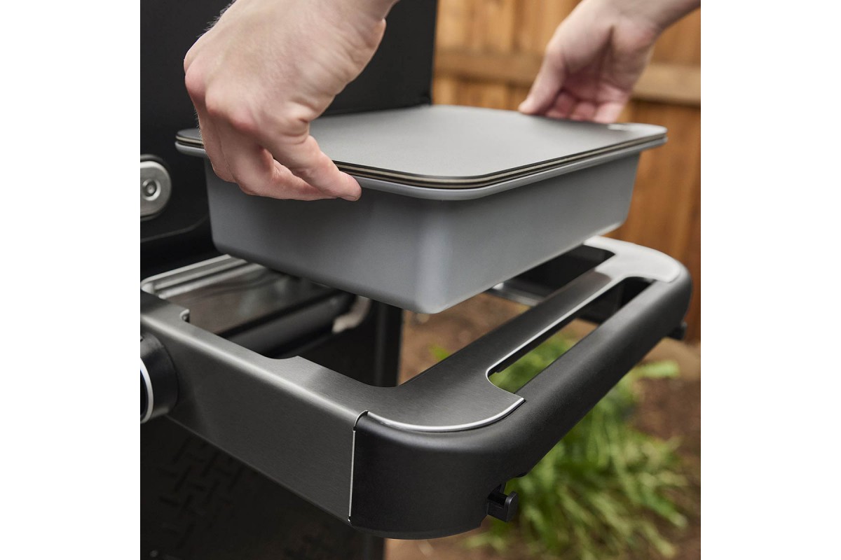 Газовый гриль Weber Spirit SP-435 1501344