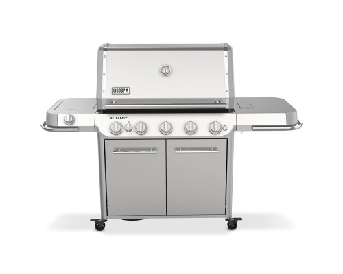 Газовий гриль Weber Summit FS38 S 4550633