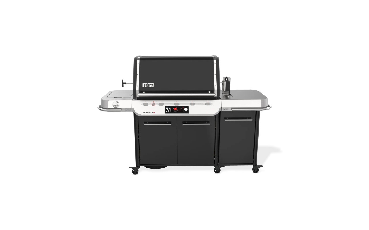 Газовый гриль Weber Summit FS 38X E Smart 4551448