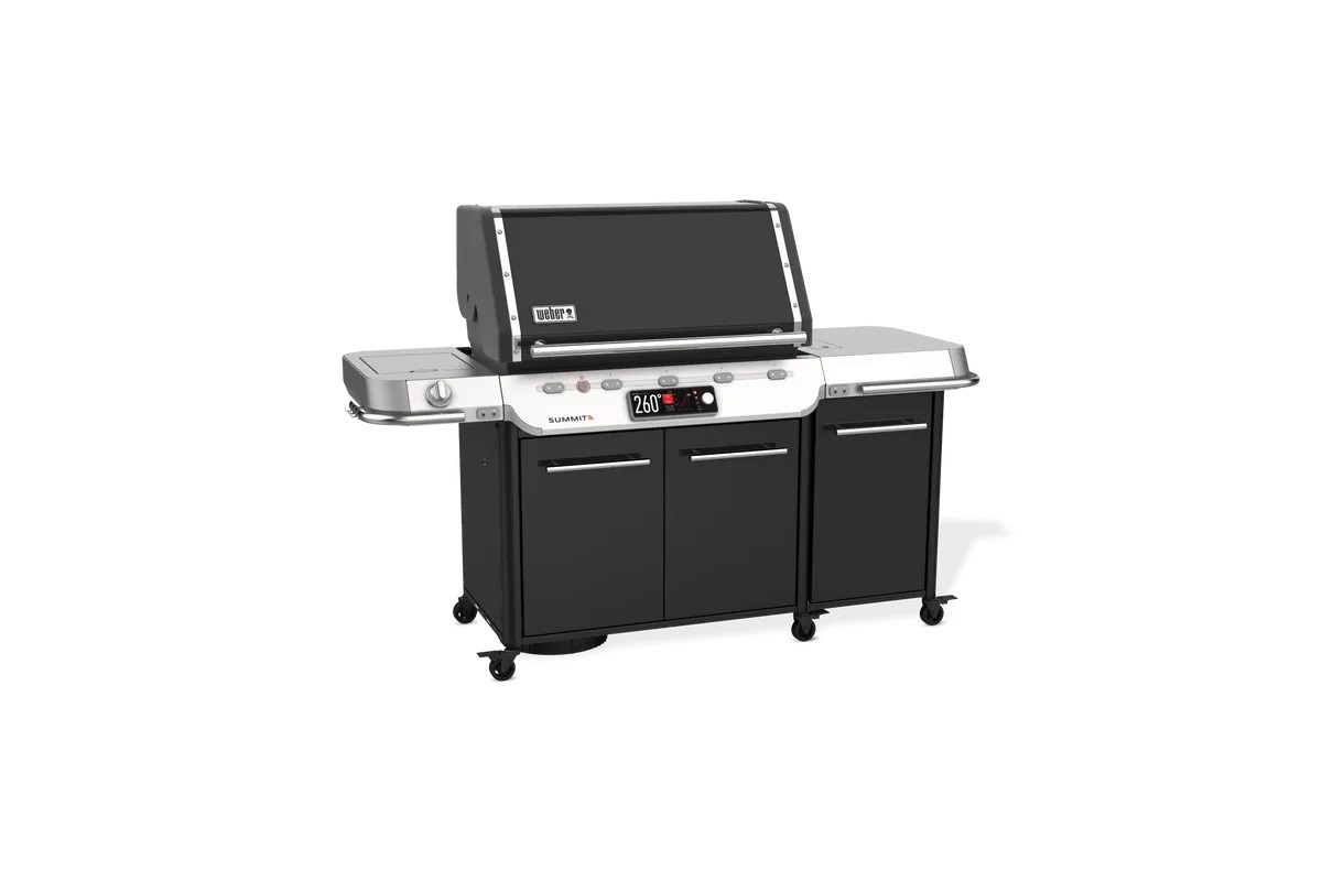 Газовый гриль Weber Summit FS 38X E Smart 4551448