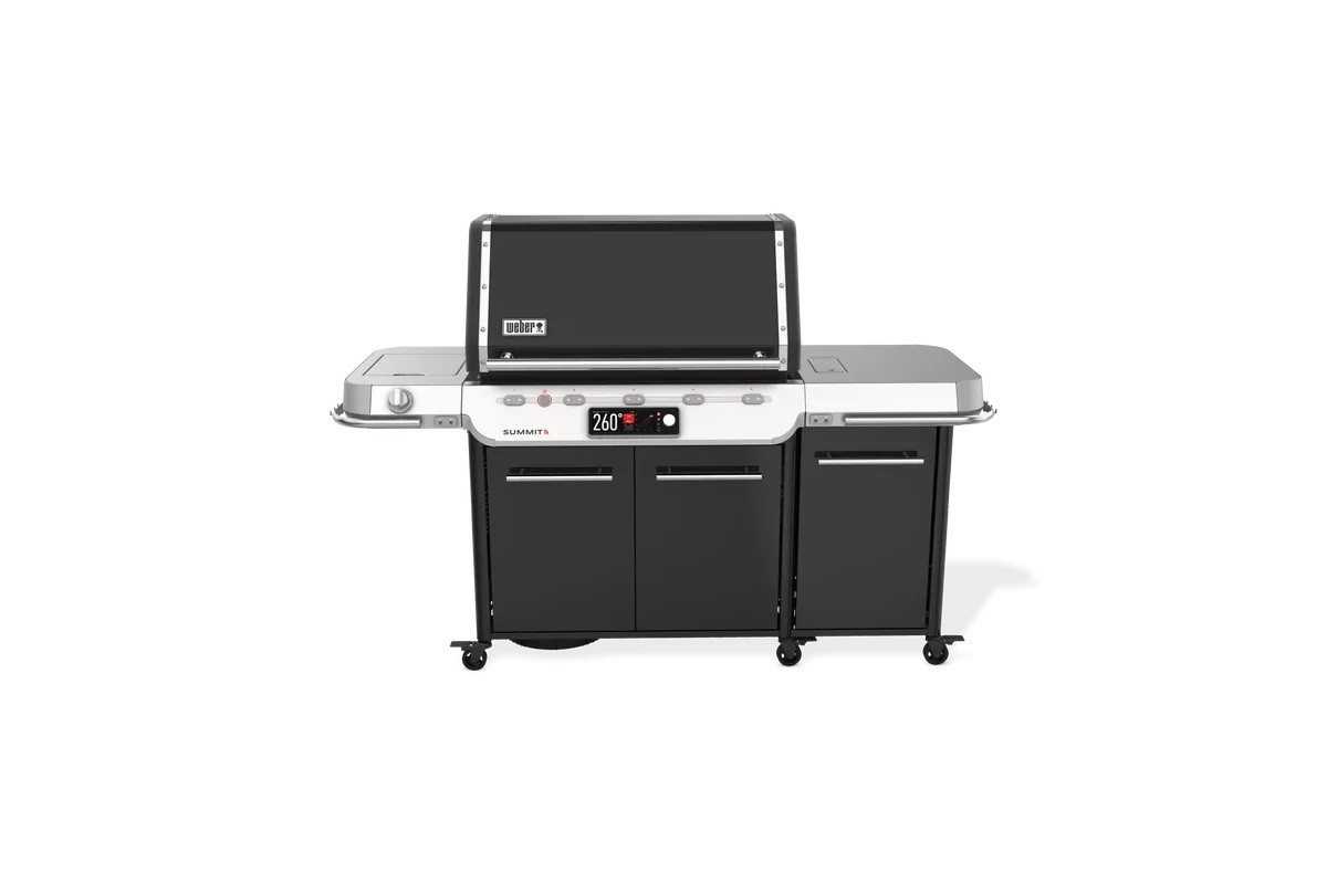 Газовый гриль Weber Summit FS 38X E Smart 4551448