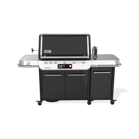 Газовый гриль Weber Summit FS 38X E Smart 4551448