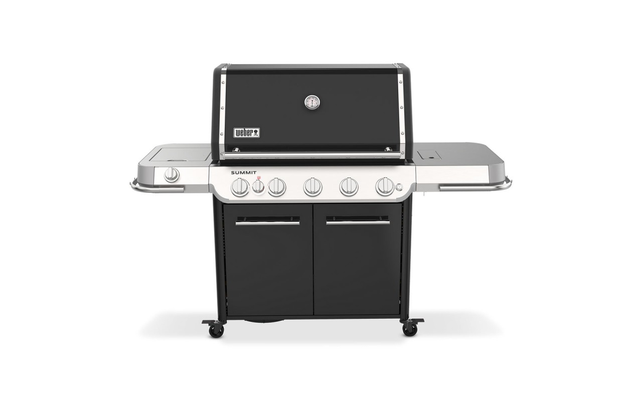 Газовий гриль Weber Summit FS38 E 4550631