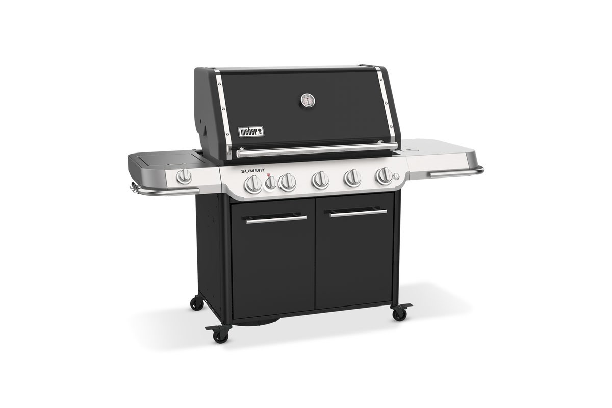 Газовий гриль Weber Summit FS38 E 4550631