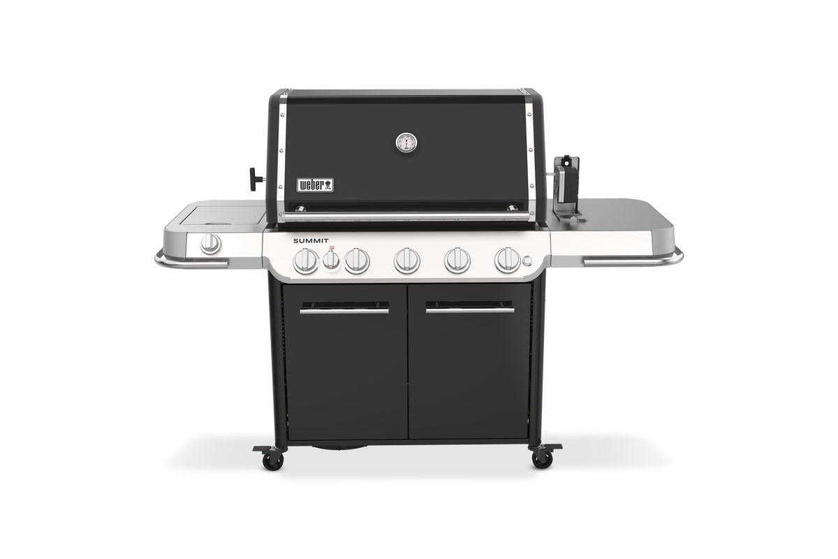 Газовий гриль Weber Summit FS38 E 4550631