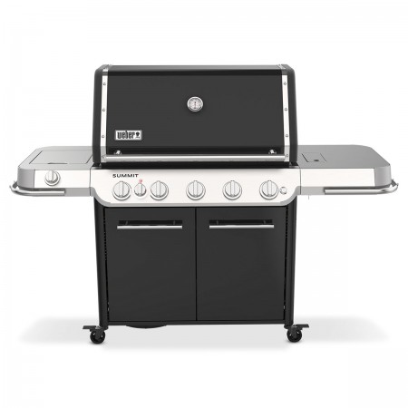 Газовий гриль Weber Summit FS38 E 4550631