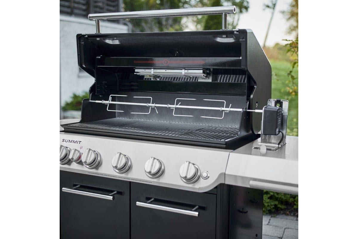 Газовий гриль Weber Summit FS38 E 4550631