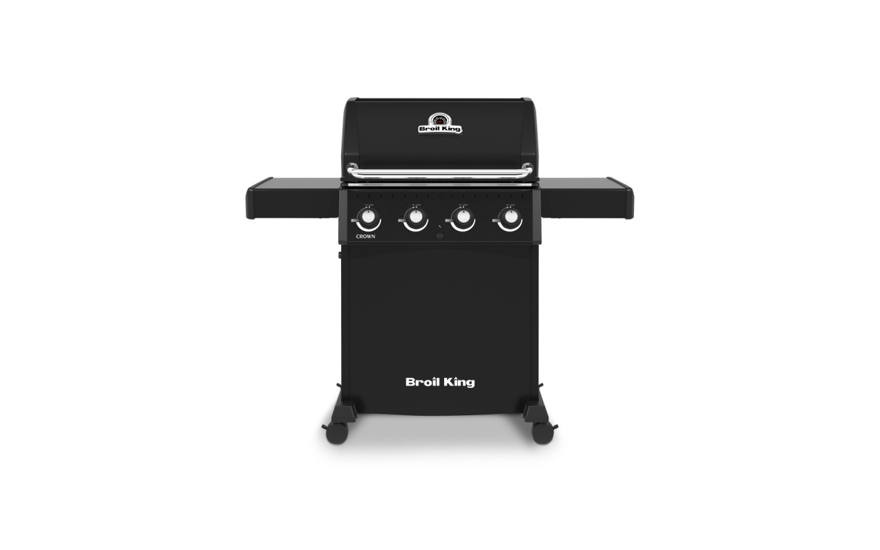 Газовий гриль Broil King Crown Classic 410 Shadow 865953