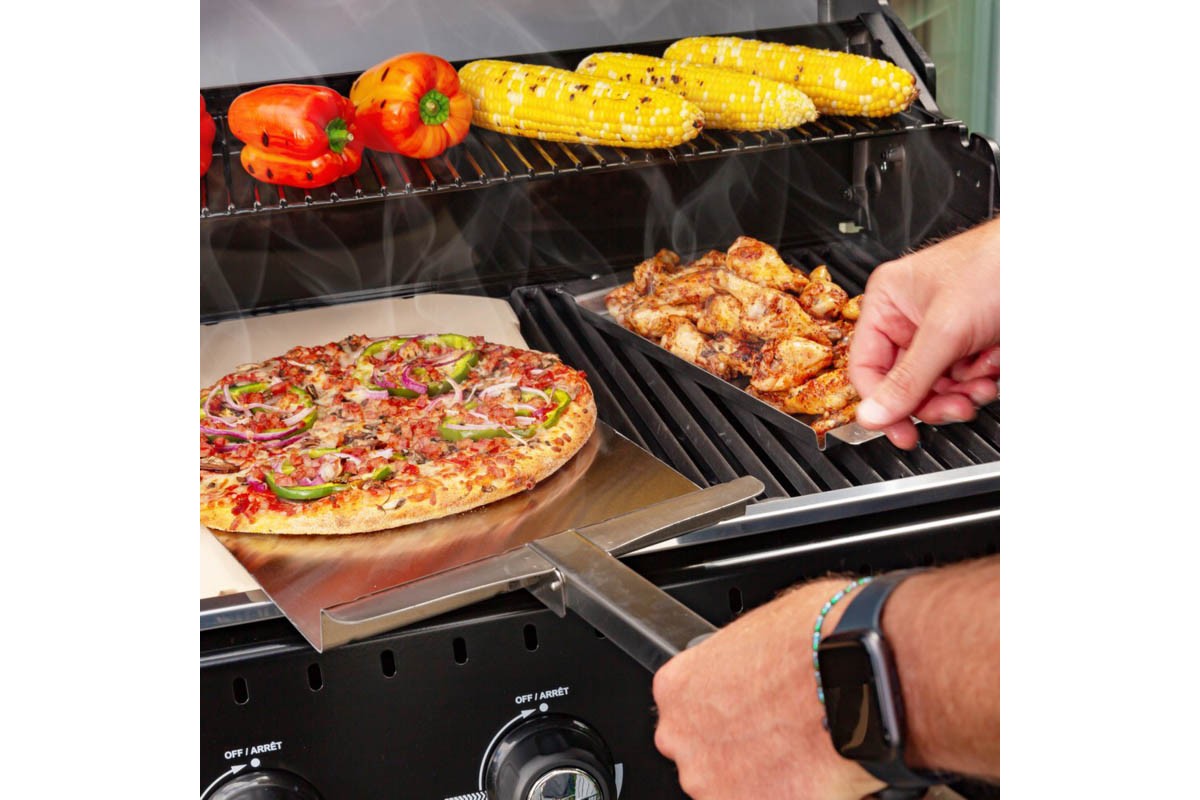 Газовий гриль Broil King Crown Classic 410 Shadow 865953