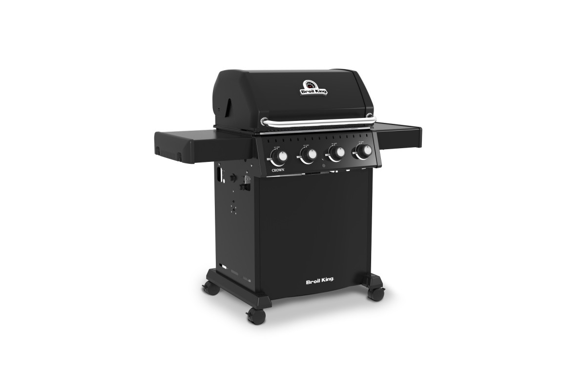 Газовий гриль Broil King Crown Classic 410 Shadow 865953