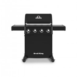 Газовый гриль Broil King Crown Classic 410 Shadow 865953