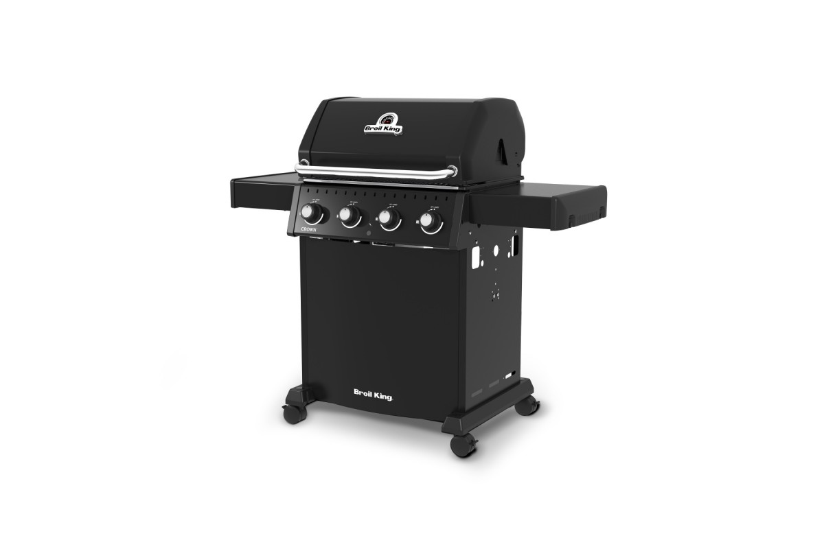 Газовий гриль Broil King Crown Classic 410 Shadow 865953