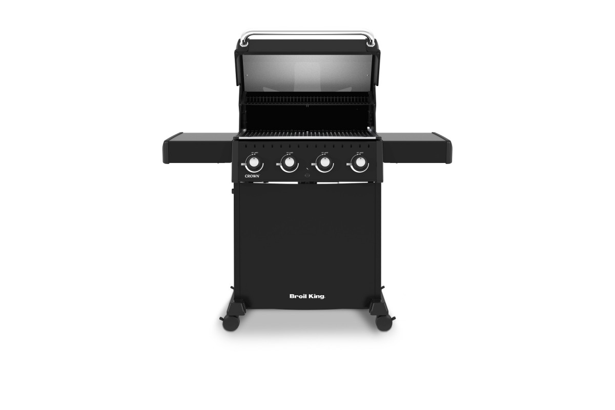 Газовий гриль Broil King Crown Classic 410 Shadow 865953