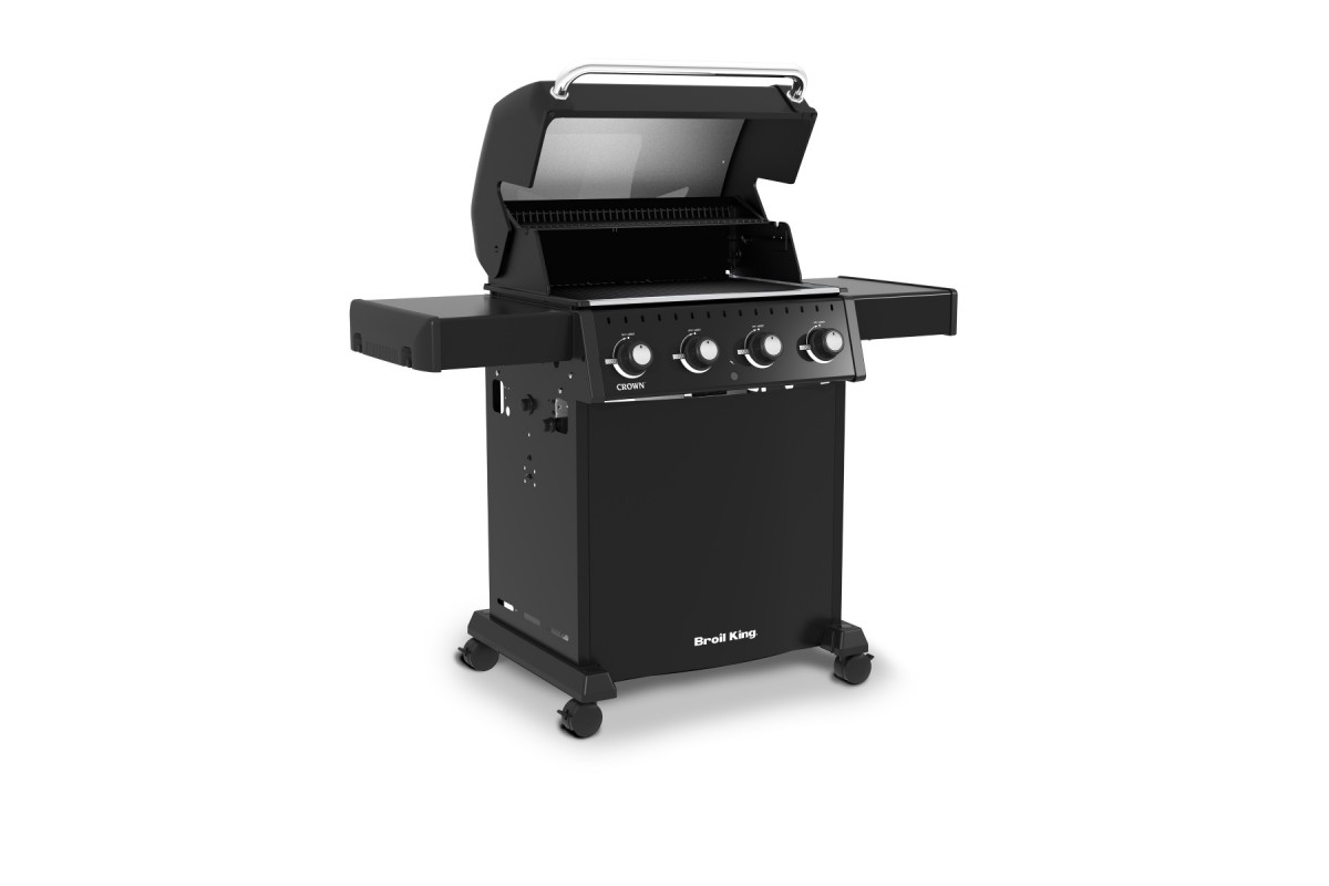 Газовий гриль Broil King Crown Classic 410 Shadow 865953