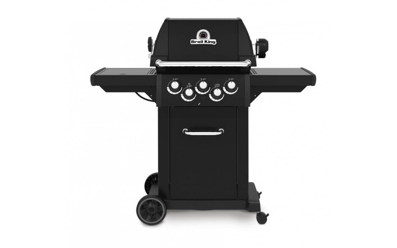 Газовый гриль Broil King Royal 390 Shadow 824283