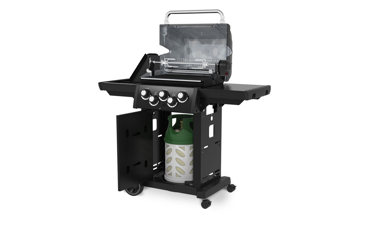 Газовый гриль Broil King Royal 390 Shadow 824283