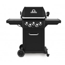 Газовый гриль Broil King Royal 390 Shadow 824283