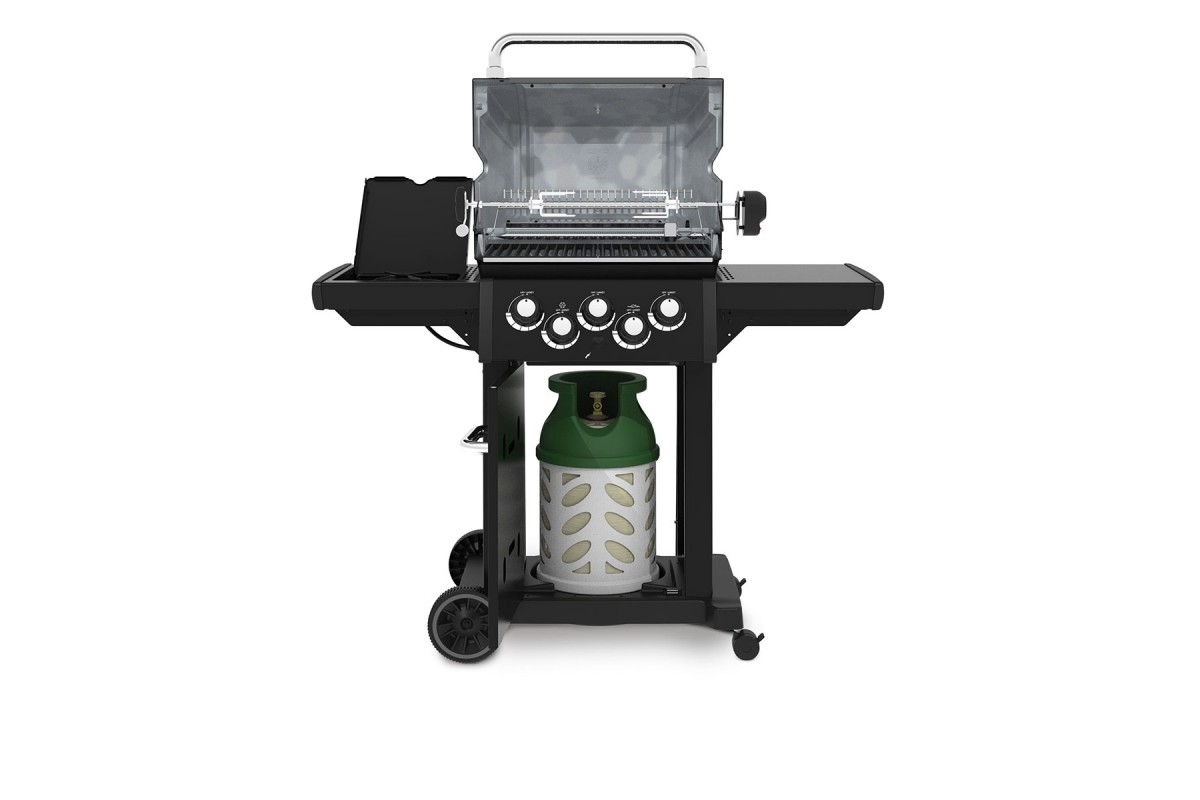 Газовый гриль Broil King Royal 390 Shadow 824283