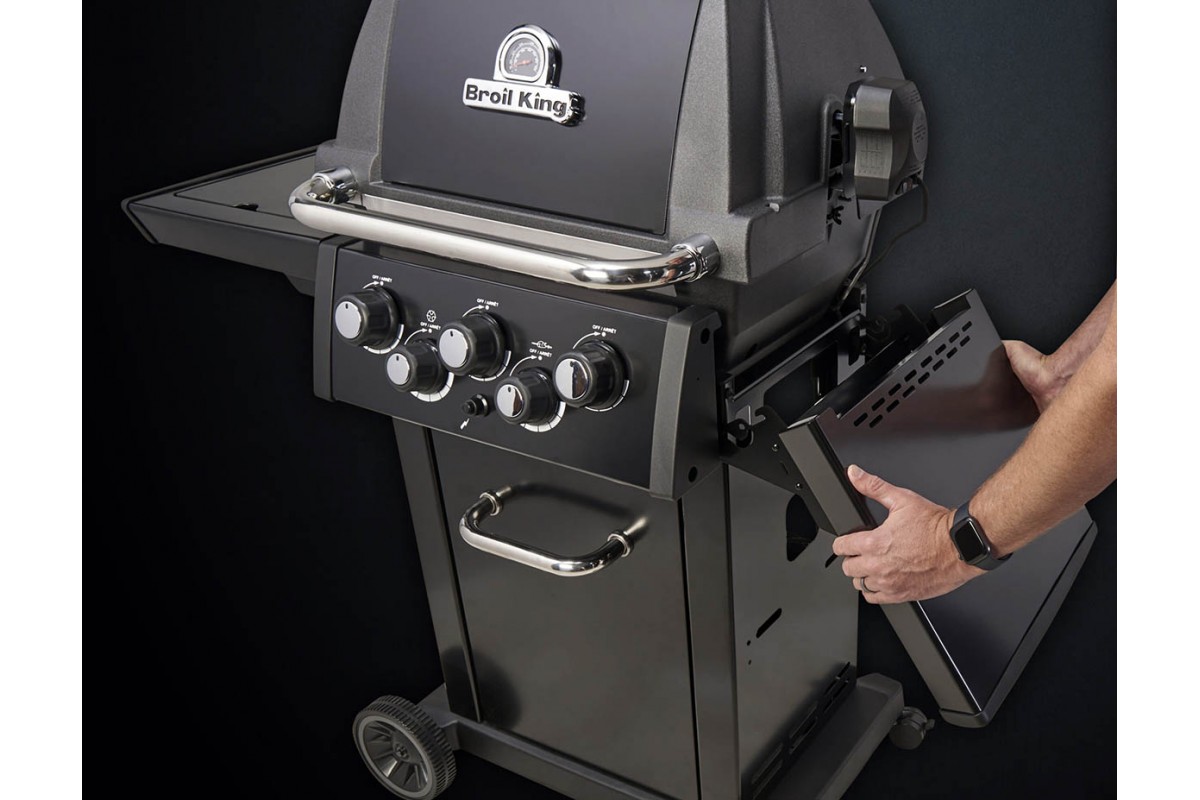 Газовый гриль Broil King Royal 390 Shadow 824283