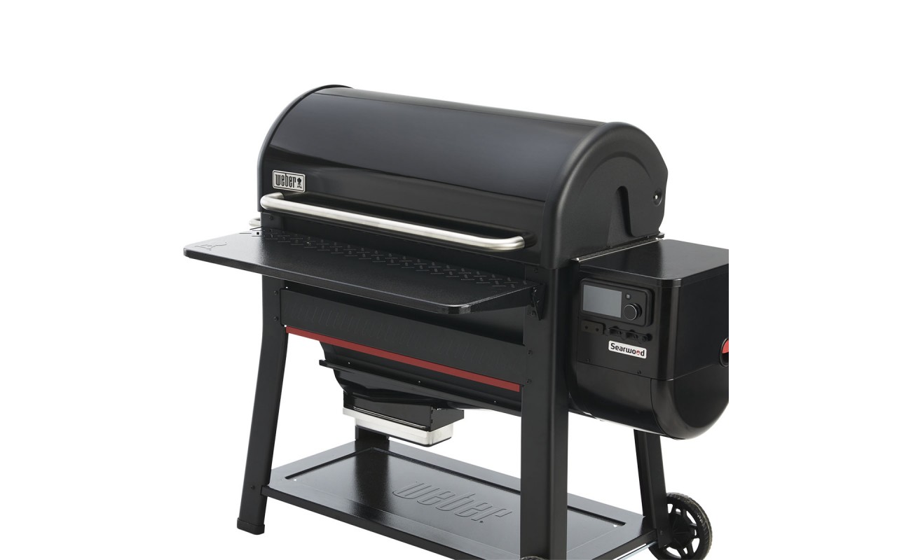 Передний столик для пеллетного гриля Weber Searwood XL 3400109