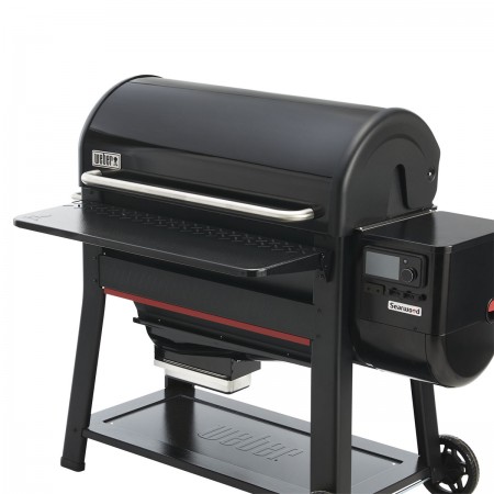 Передний столик для пеллетного гриля Weber Searwood XL 3400109