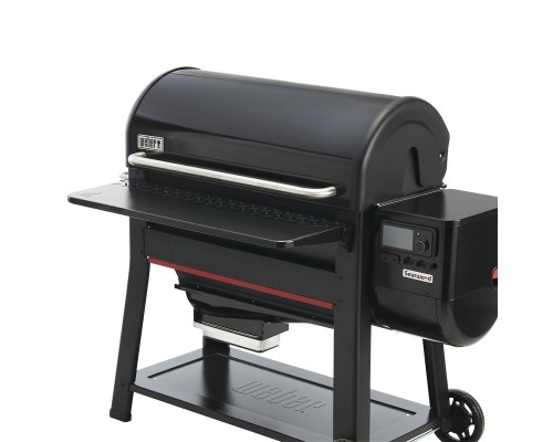 Передний столик для пеллетного гриля Weber Searwood XL 3400109