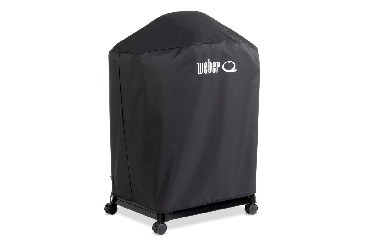 Чохол для газових грилів Q1000N/Q2000N з підставкою Weber Premium 3400853