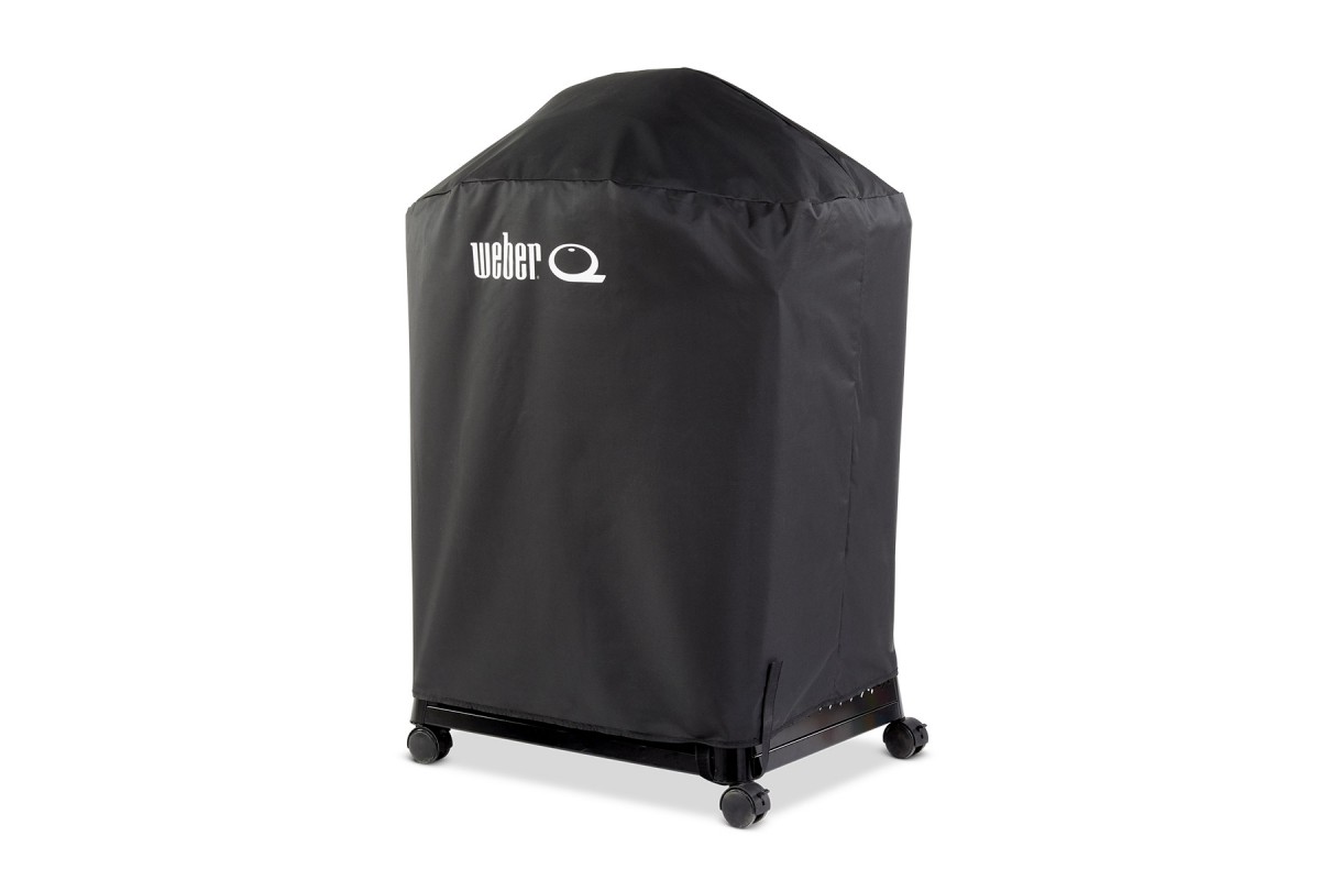 Чохол для газових грилів Q1000N/Q2000N з підставкою Weber Premium 3400853