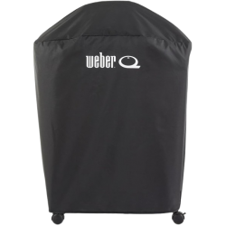 Чехол для газового гриля Q3200N на тележке Weber Premium 3400854
