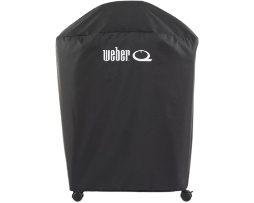 Чехол для газового гриля Q3200N на тележке Weber Premium 3400854