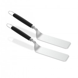 Набор лопаток для планчи Weber Griddle Spatula Set 3400424