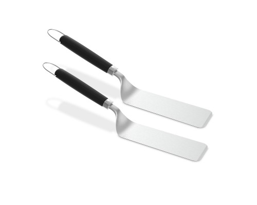 Набор лопаток для планчи Weber Griddle Spatula Set 3400424