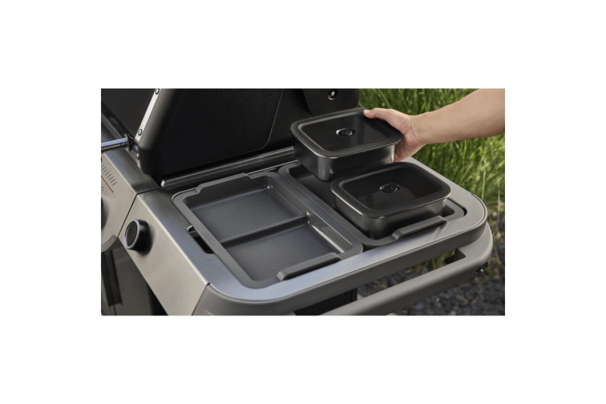 Набор для подготовки и подачи блюд Weber Works 3400220